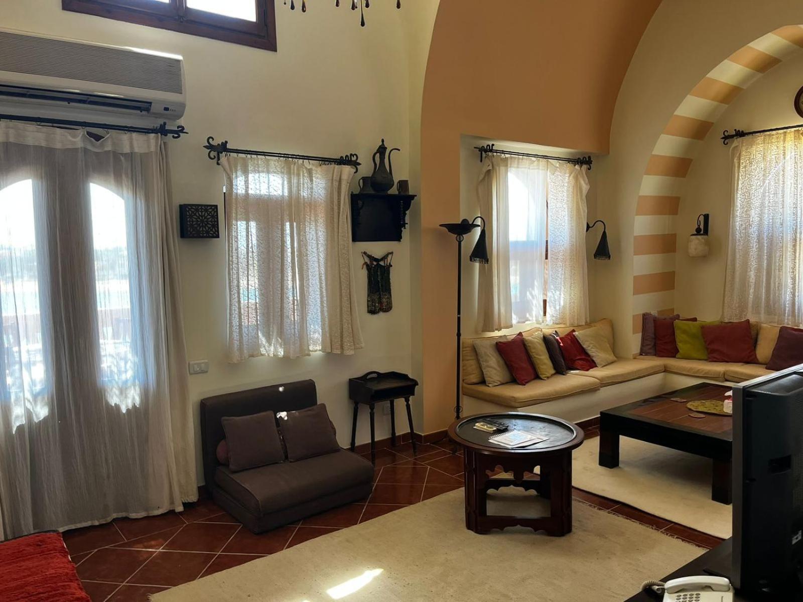 Apartment Unique Lagoon Front And 2beds - El Gouna