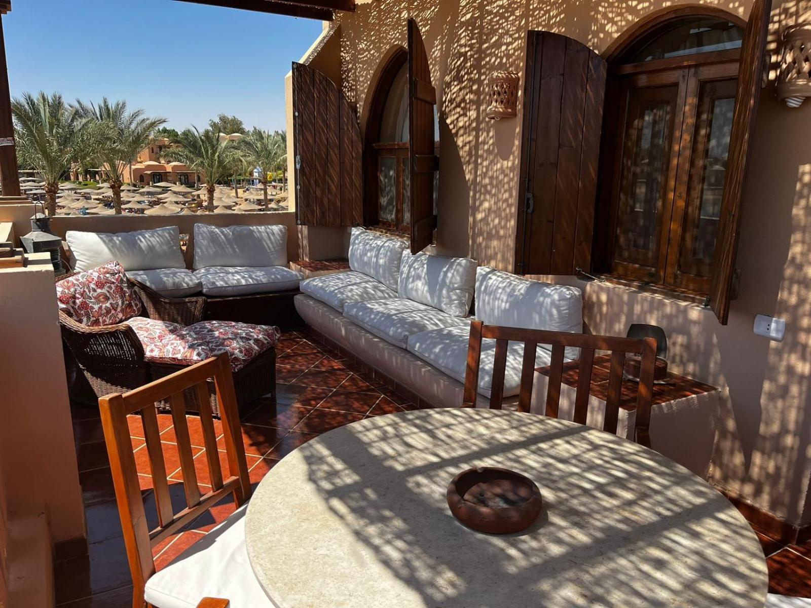 Unique Lagoon Front And 2beds - El Gouna Apartment Hurghada