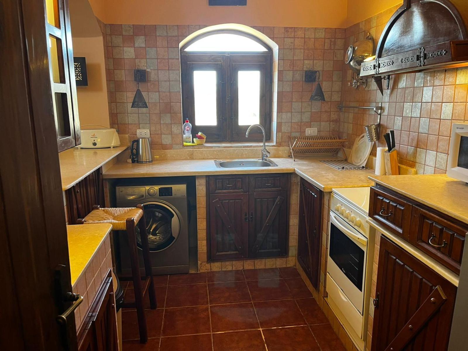 Apartment Unique Lagoon Front And 2beds - El Gouna
